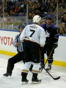 Ducks Vs Kings - 16