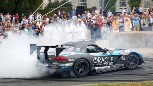 2018-07-13 - Goodwood Festival Of Speed