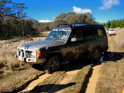 Whoops - NSW Jenolan State Forest