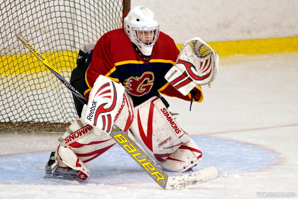 Guildford Lightning At Sheffield Shadows
