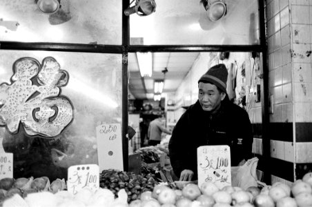 Chinatown, NYC, 12/2011