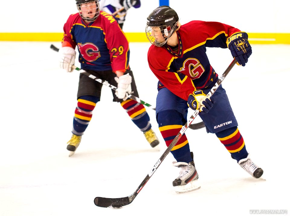 Guildford Lightning At Milton Keynes Falcons