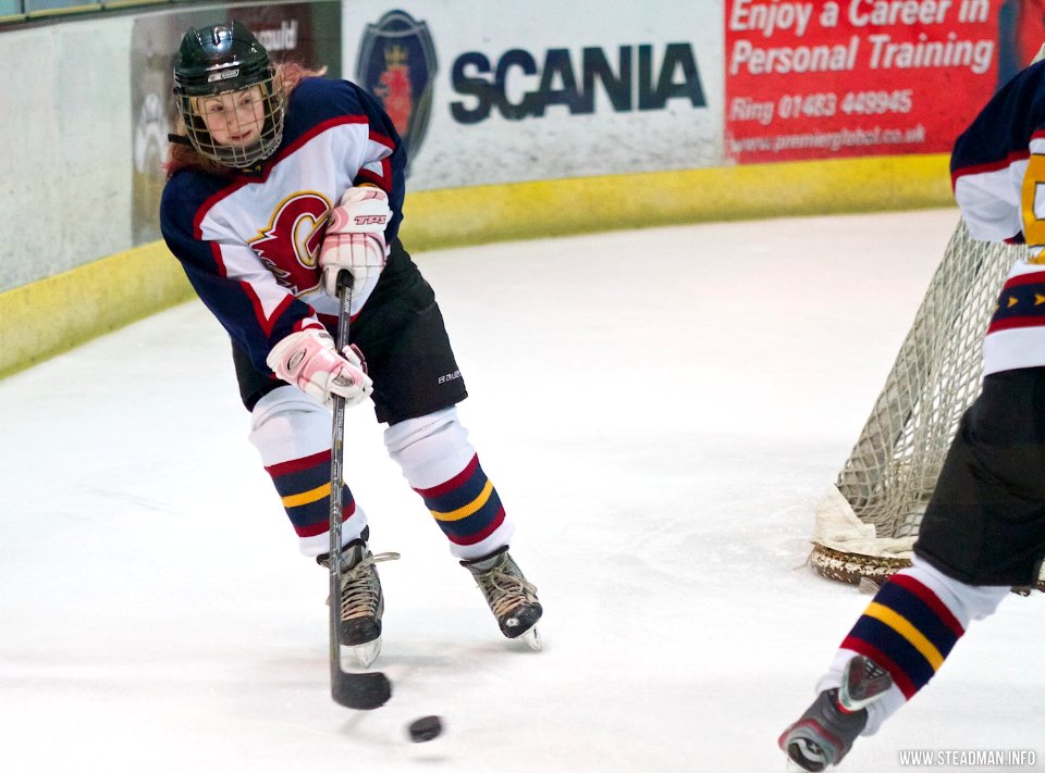 Guildford Lightning Vs Solihull Vixens
