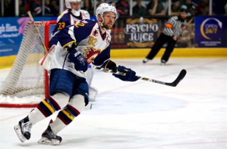 EPL Playoff Finals - Guildford Flames Vs Milton Keynes Lightning