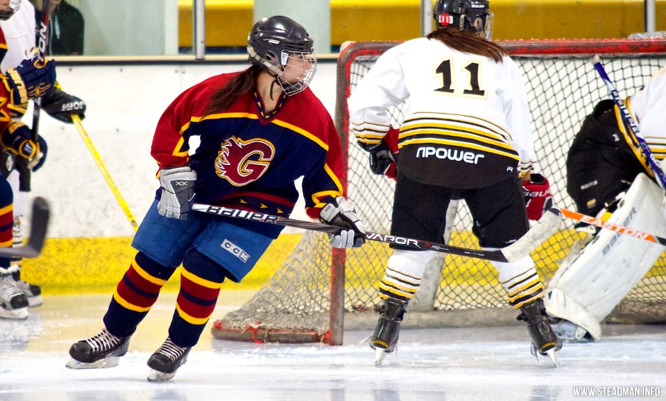 Guildford Lightning At Bracknell Queen Bees