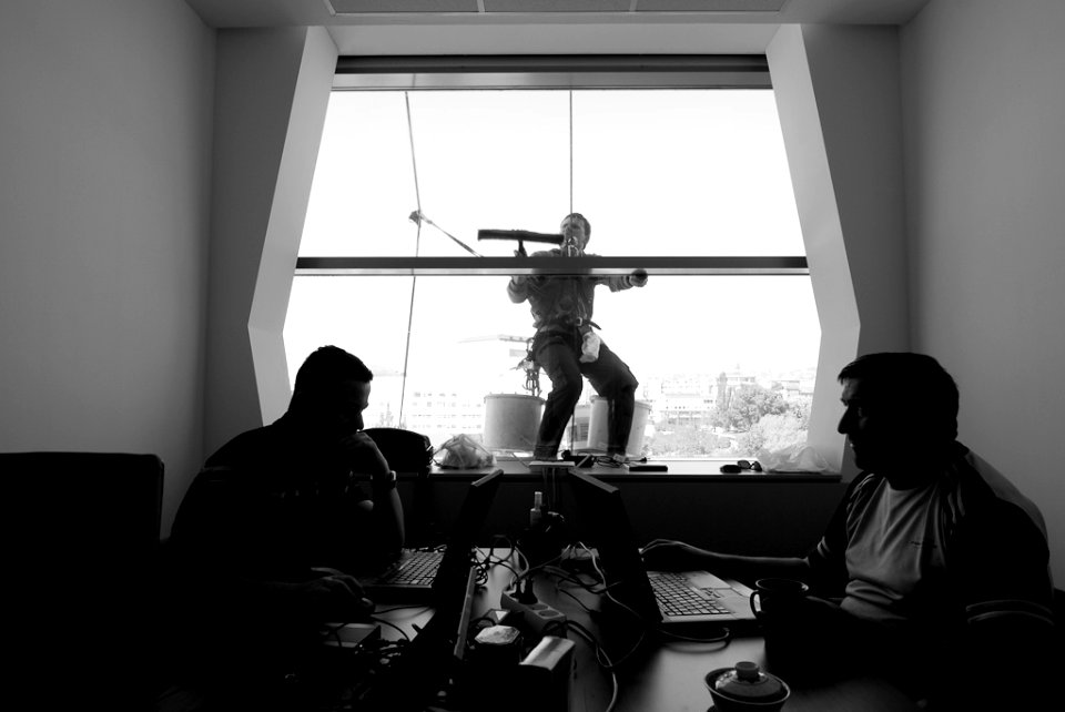 Different ways of working