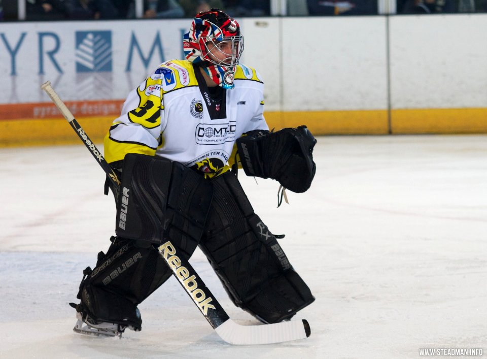 Manchester Phoenix vs Slough Jets - EPL Playoff Final