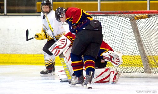 Guildford Lightning At Bracknell Queen Bees