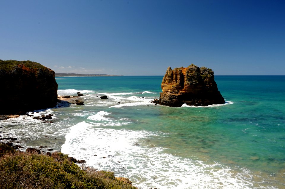 Split point - Great Ocean Road, VIC