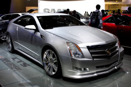 Cadillac CTS
