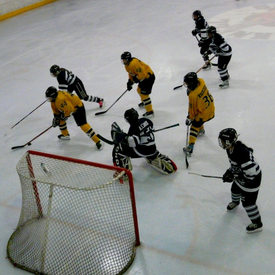 Bracknell Firebees Vs Oxford Uni