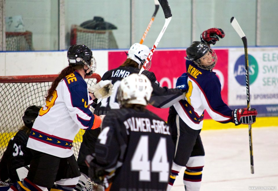 EIHA Trophy Weekend - Lightning Vs Phantoms