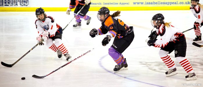 EIHA Trophy Weekend - Div1 Semi Finals