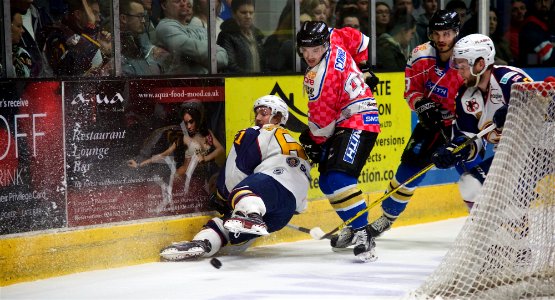 EPL Playoff Finals - Guildford Flames Vs Milton Keynes Lightning
