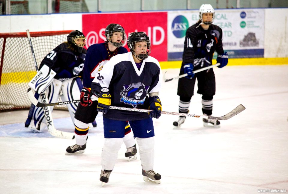 EIHA Trophy Weekend - Lightning Vs Phantoms