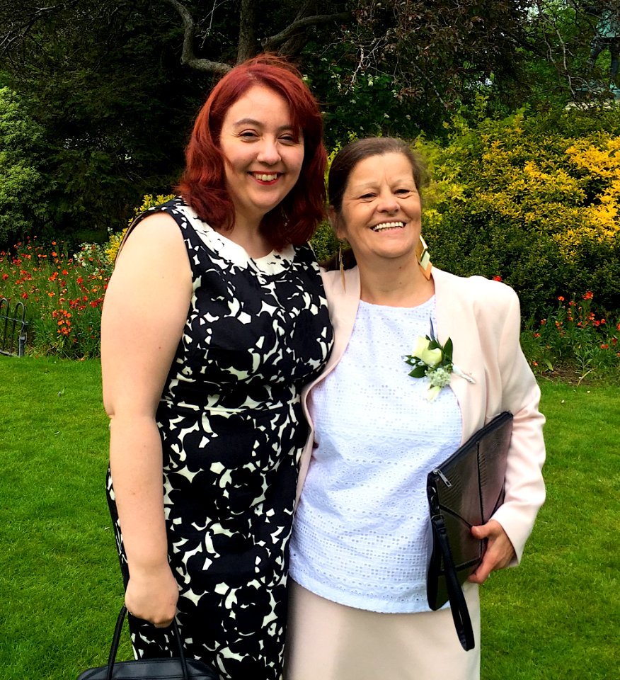 Leroy And Kay Wedding