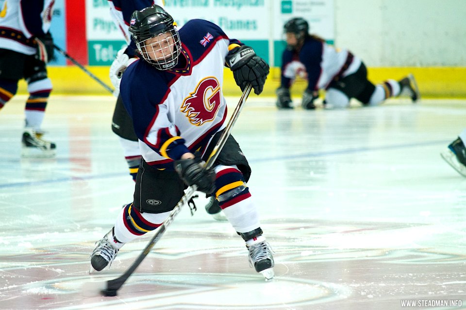 Guildford Lightning Vs Swindon Topcats