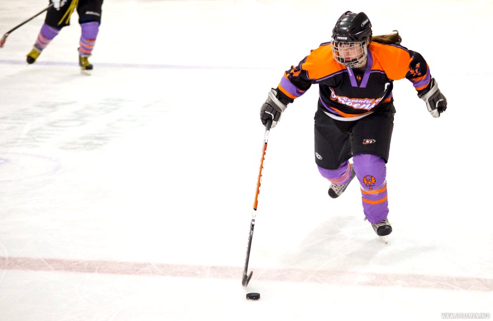 EIHA Trophy Weekend - Div1 Semi Finals