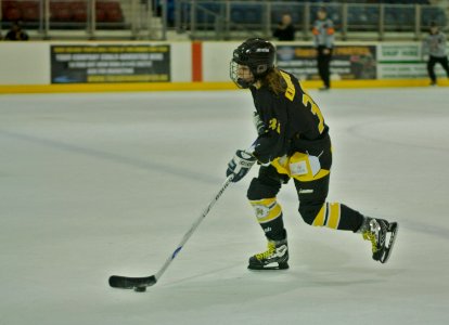 Bracknell Firebees At Basingstoke Bears