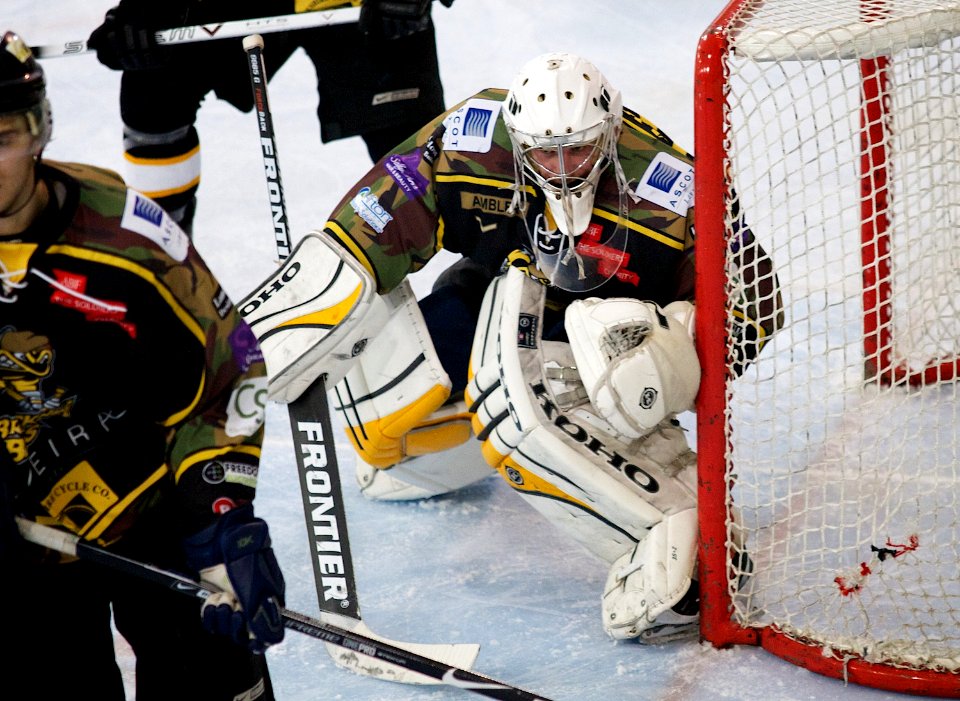 Bracknell Bees vs Milton Keynes Lightning