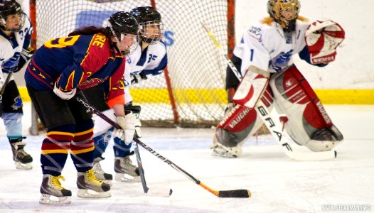 Guildford Lightning At Sheffield Shadows