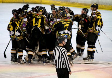 Bracknell Bees vs Milton Keynes Lightning