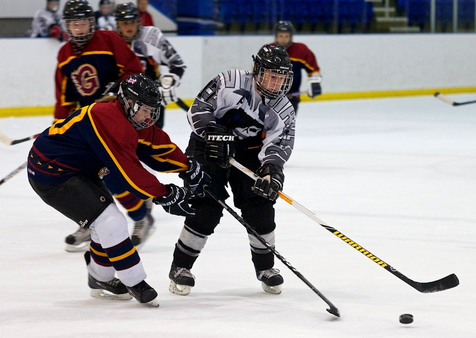 Guildford Lightning Vs Slough Phantoms