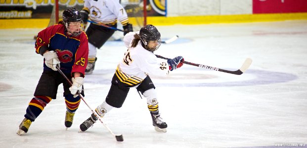 EIHA Trophy Weekend - Lightning Vs Queen Bees