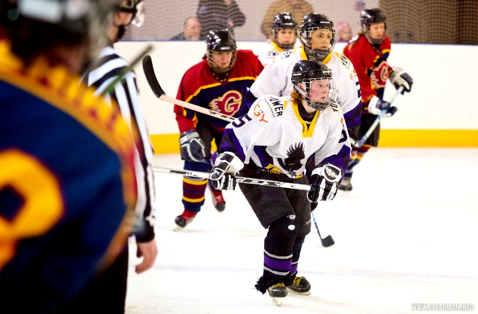 Guildford Lightning At Milton Keynes Falcons