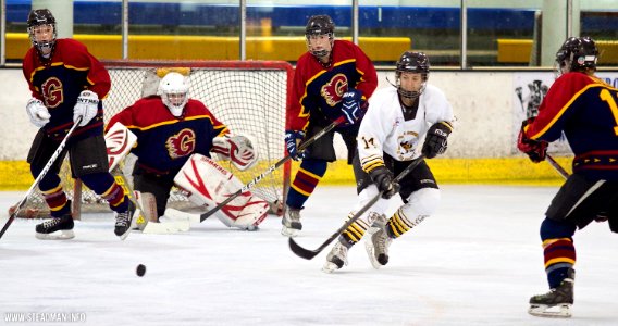 Guildford Lightning At Bracknell Queen Bees