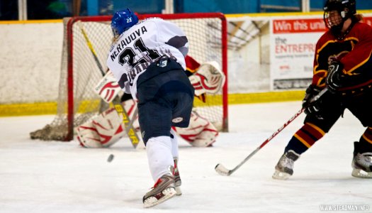 Guildford Lightning At Slough Phantoms