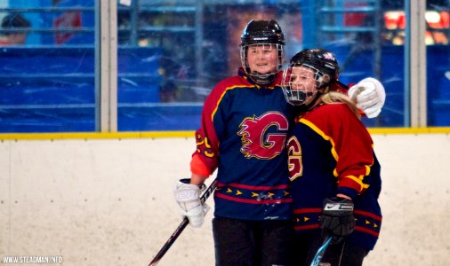 Guildford Lightning At Slough Phantoms