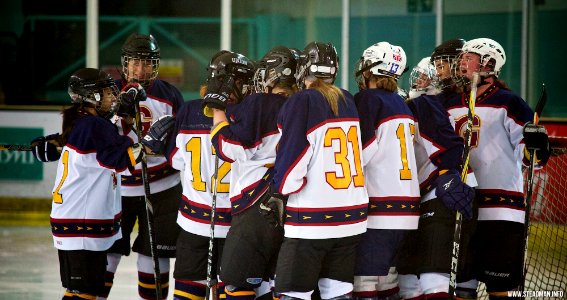 Ice Hockey: Guildford Lightning Vs Slough Phantoms