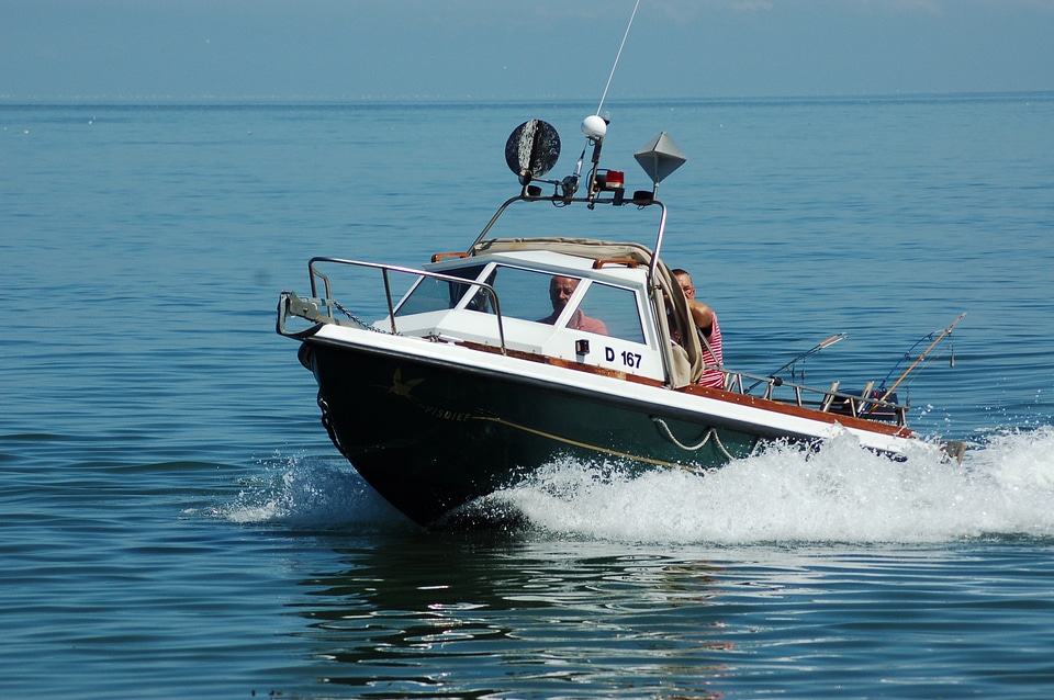 Boat sea ship
