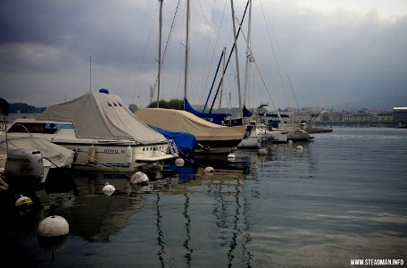Lake Geneva photo