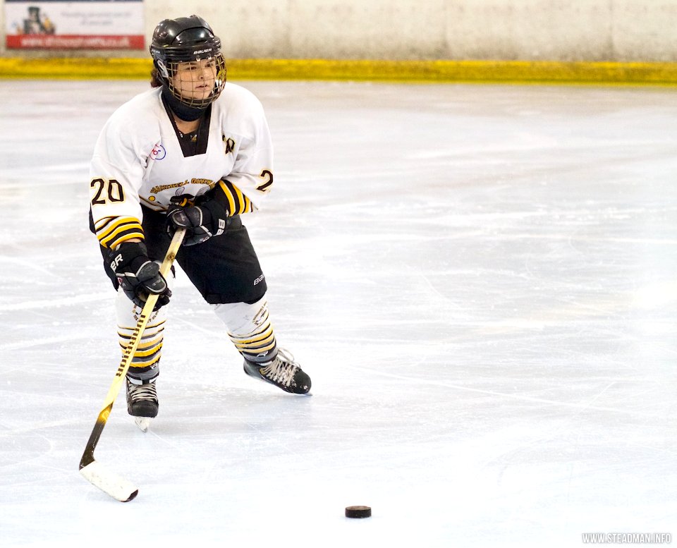 Guildford Lightning At Bracknell Queen Bees
