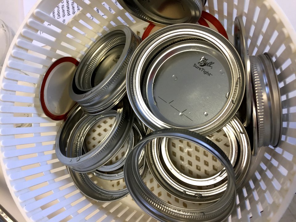 Home Canning Supplies