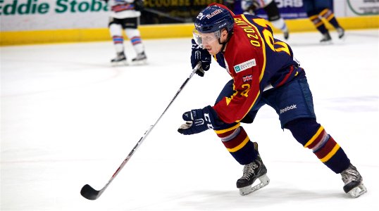 Guildford Flames Vs Peterborough Phantoms
