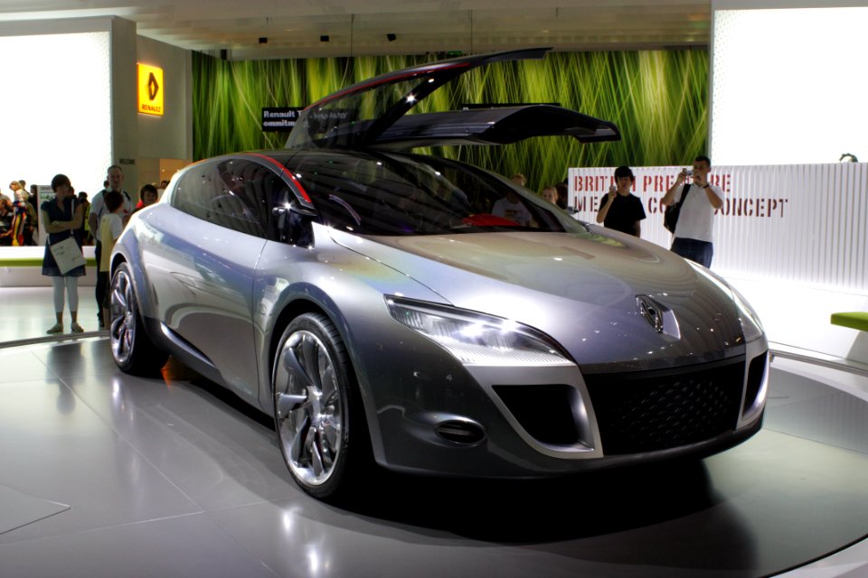 Renault Megane Concept