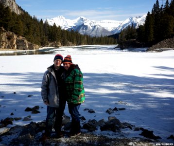 Banff Bow Falls