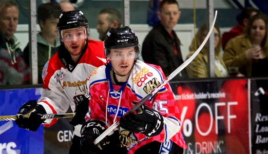 Basingstoke Bison Vs Milton Keynes Lightning