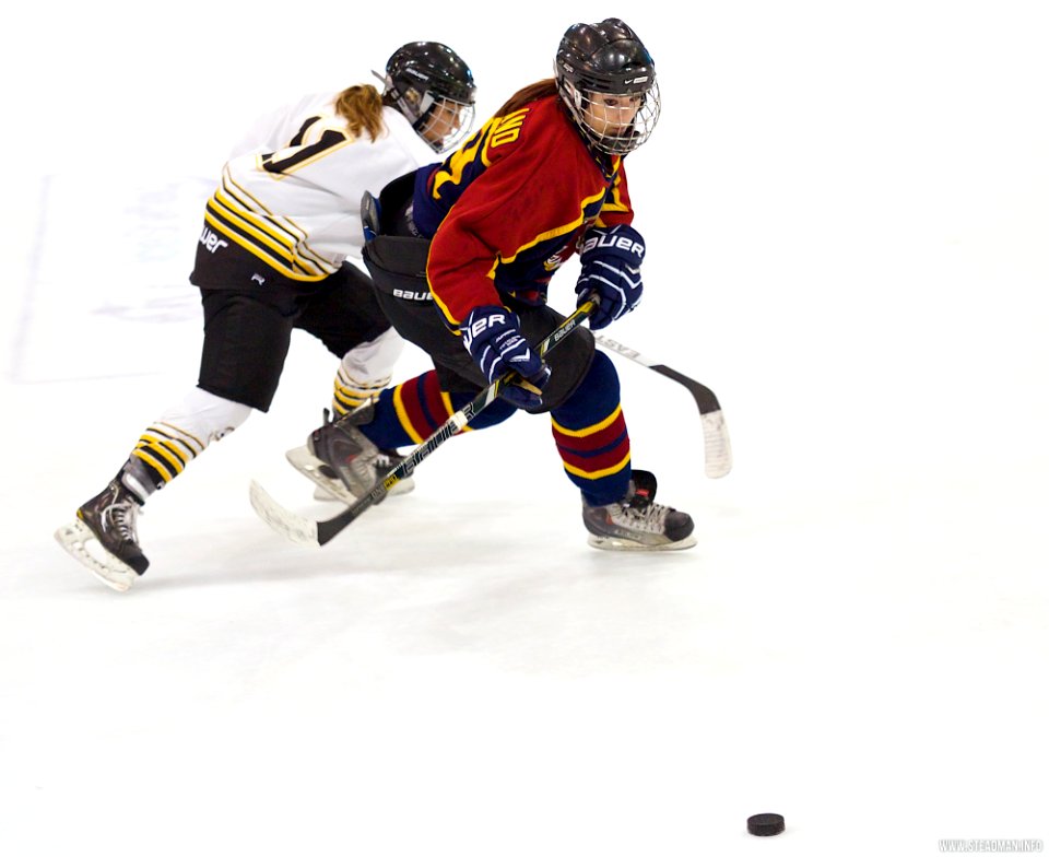 EIHA Trophy Weekend - Lightning Vs Queen Bees
