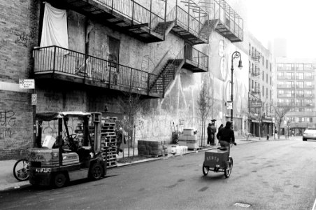Chinatown, NYC, 12/2011