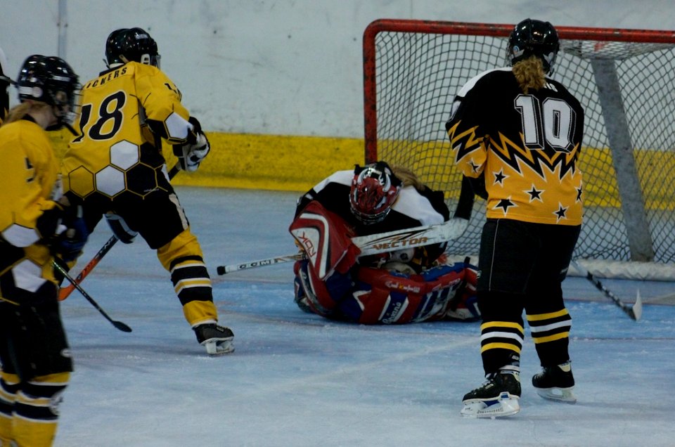 Bracknell Firebees Vs Chelmsford