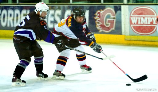 Guildford Lightning Vs Milton Keynes Falcons