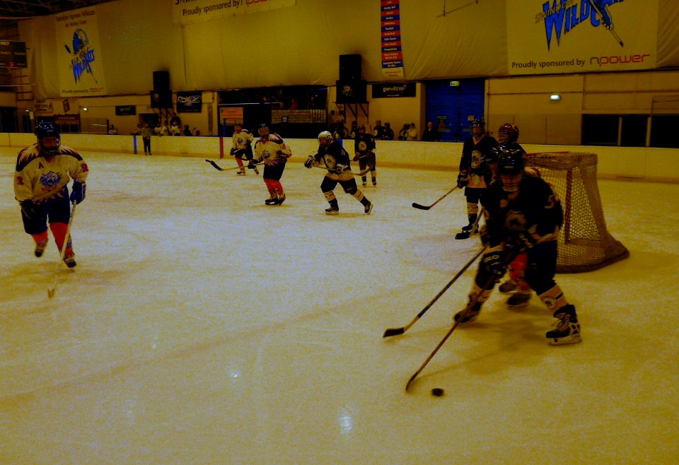 Firebees At Swindon