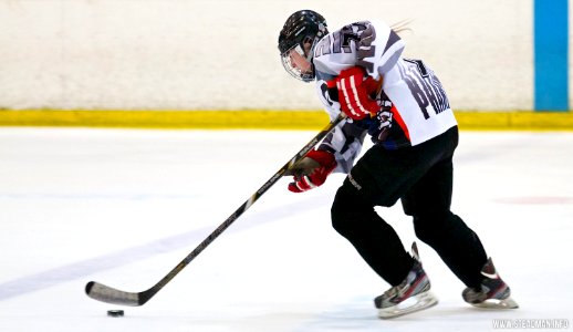 Guildford Lightning At Slough Phantoms