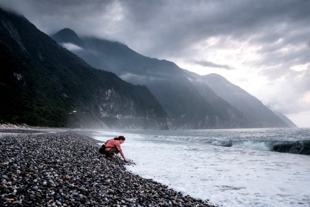 Taroko National Park, Taiwan, 10/2017