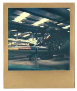 Shuttleworth Collection - Polaroid