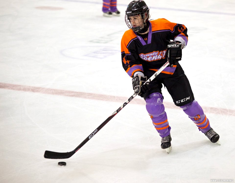 EIHA Trophy Weekend - Div1 Semi Finals
